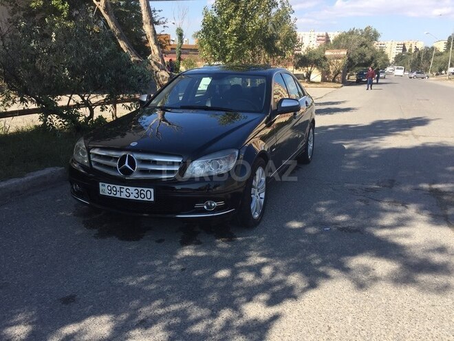 Mercedes C 180 2008, 140,000 km - 1.8 l - Bakı