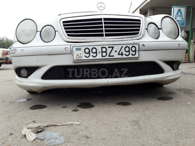 Mercedes CLK 200 1997, 353,533 km - 2.0 л - Biləsuvar