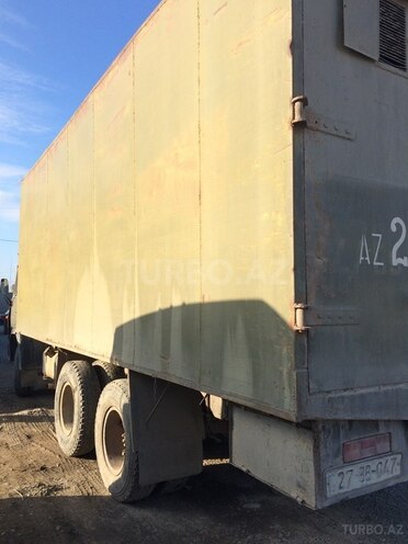 KamAz 53212 1989, 636,643 km - 11.0 l - Xaçmaz