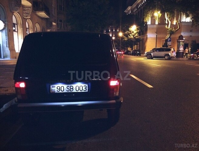 LADA (VAZ) Niva 2014, 52,000 km - 1.7 l - Bakı
