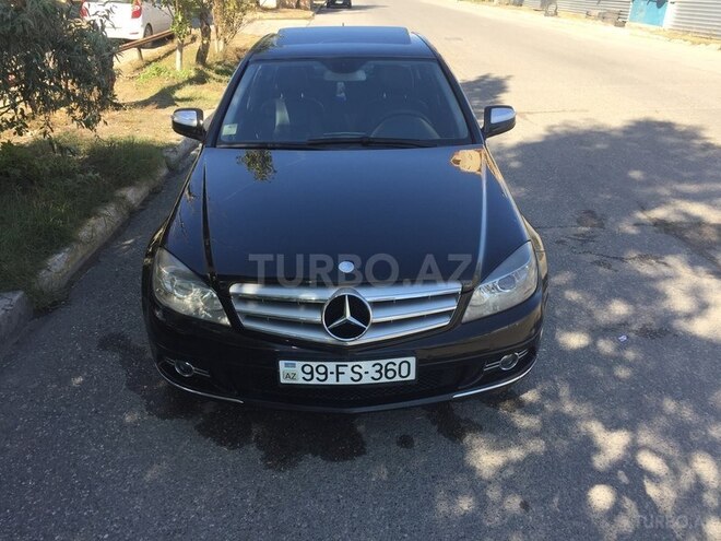 Mercedes C 180 2008, 140,000 km - 1.8 l - Bakı