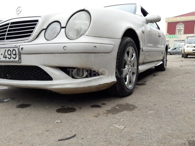Mercedes CLK 200 1997, 353,533 km - 2.0 л - Biləsuvar