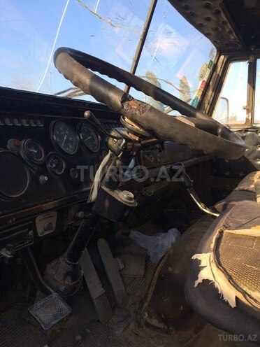 KamAz 53212 1989, 636,643 km - 11.0 l - Xaçmaz