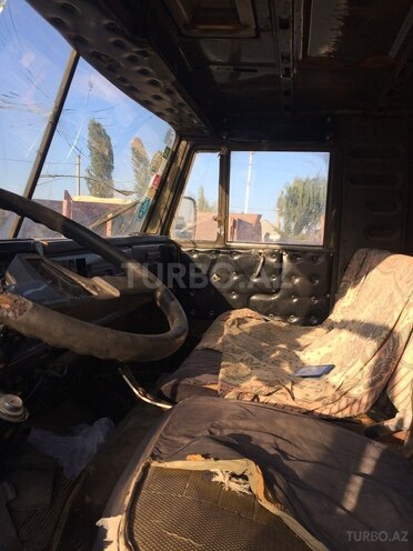 KamAz 53212 1989, 636,643 km - 11.0 l - Xaçmaz