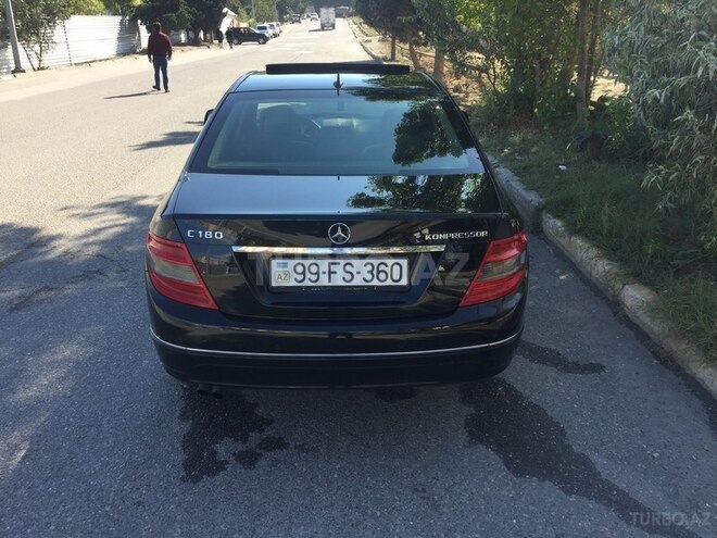 Mercedes C 180 2008, 140,000 km - 1.8 l - Bakı