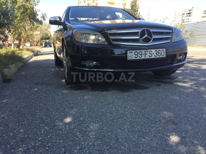 Mercedes C 180 2008, 140,000 km - 1.8 l - Bakı