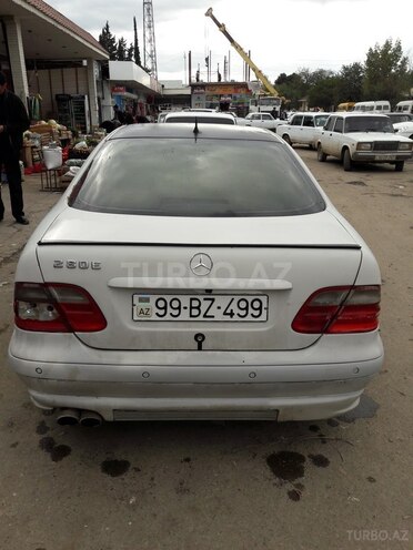 Mercedes CLK 200 1997, 353,533 km - 2.0 л - Biləsuvar