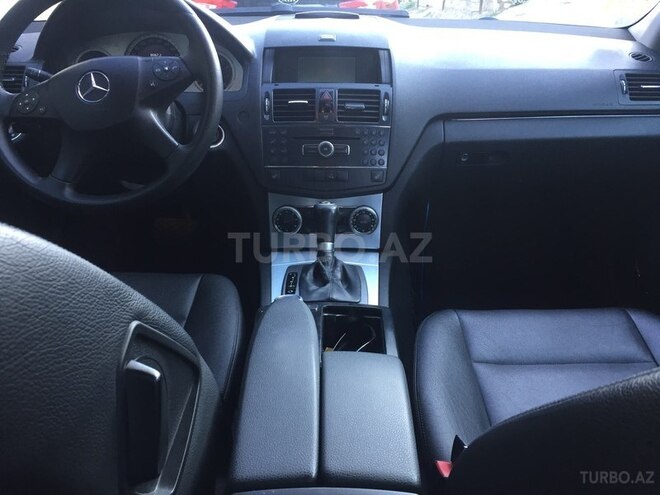 Mercedes C 180 2008, 140,000 km - 1.8 l - Bakı