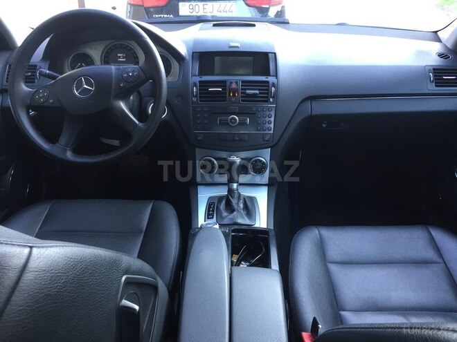 Mercedes C 180 2008, 140,000 km - 1.8 l - Bakı