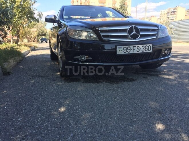 Mercedes C 180 2008, 140,000 km - 1.8 l - Bakı