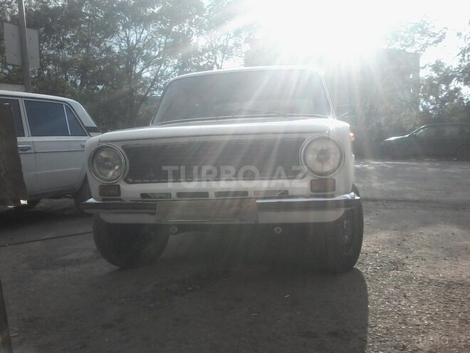 LADA (VAZ) 21011 1980, 299,541 km - 1.3 l - Quba