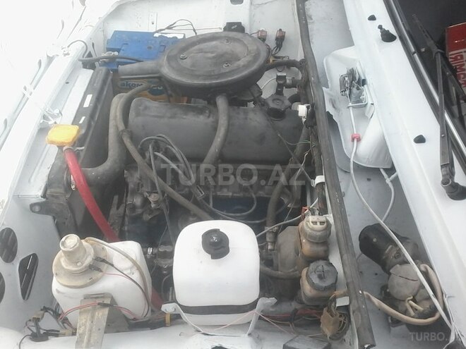 LADA (VAZ) 21011 1980, 299,541 km - 1.3 l - Quba