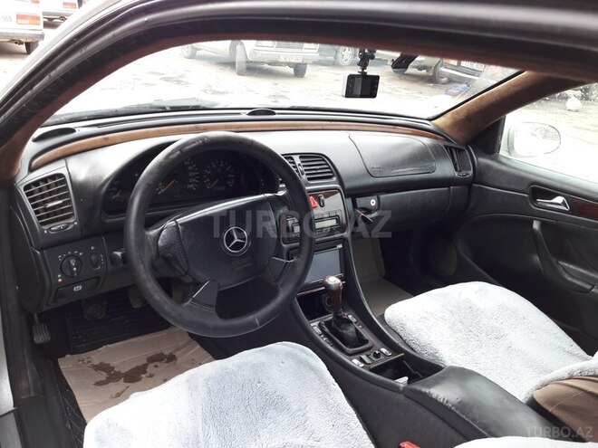 Mercedes CLK 200 1997, 353,533 km - 2.0 л - Biləsuvar