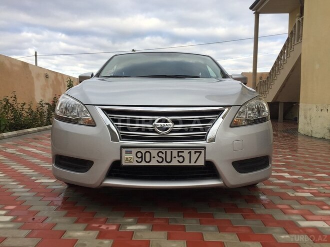 Nissan Sentra 2013, 83,000 km - 1.6 l - Bakı