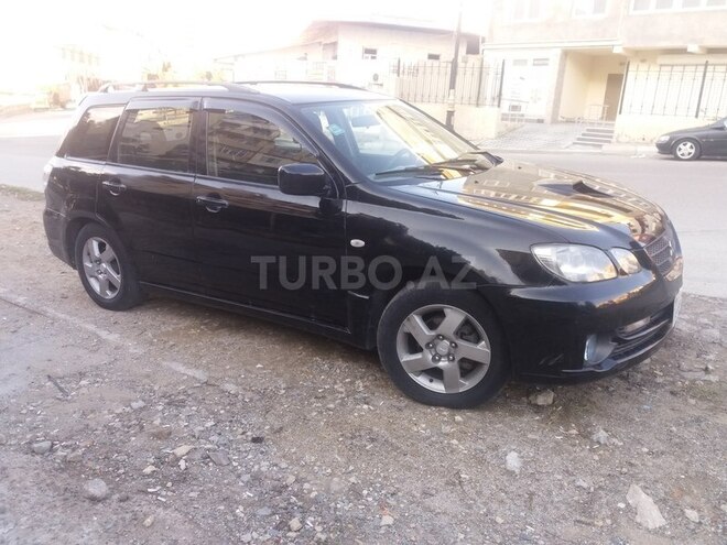 Mitsubishi Airtrek 2002, 148,300 km - 2.0 л - Bakı