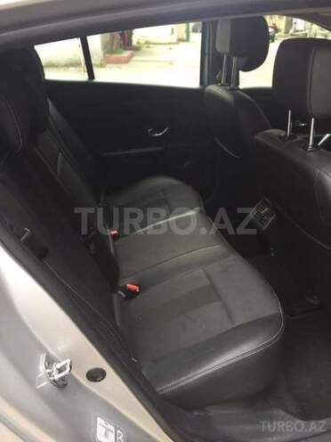 Renault Megane 2011, 147,000 km - 2.0 l - Bakı