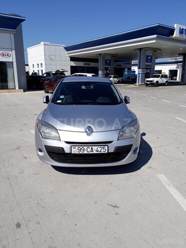 Renault Megane 2011, 147,000 km - 2.0 l - Bakı