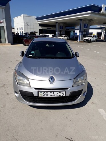 Renault Megane 2011, 147,000 km - 2.0 l - Bakı