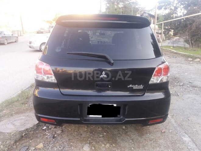 Mitsubishi Airtrek 2002, 148,300 km - 2.0 л - Bakı