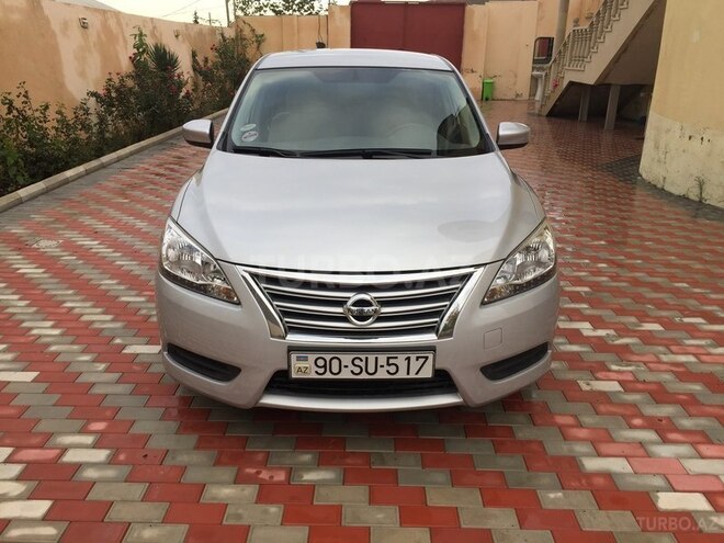 Nissan Sentra 2013, 83,000 km - 1.6 l - Bakı
