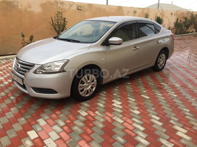 Nissan Sentra 2013, 83,000 km - 1.6 l - Bakı