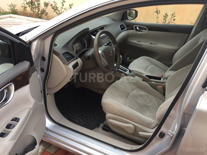 Nissan Sentra 2013, 83,000 km - 1.6 l - Bakı