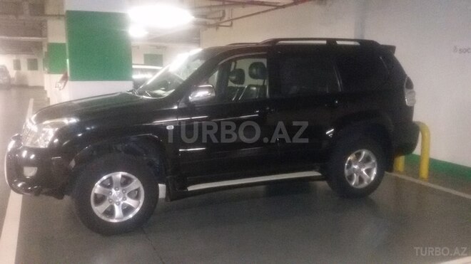 Toyota Prado 2005, 203,000 km - 4.0 l - Bakı