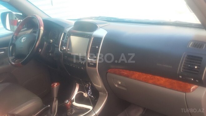Toyota Prado 2005, 203,000 km - 4.0 l - Bakı