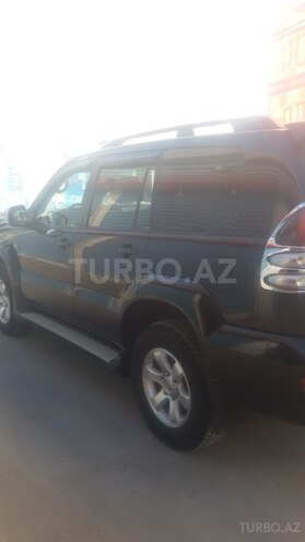 Toyota Prado 2005, 203,000 km - 4.0 l - Bakı