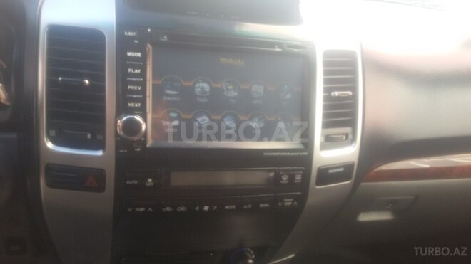 Toyota Prado 2005, 203,000 km - 4.0 l - Bakı