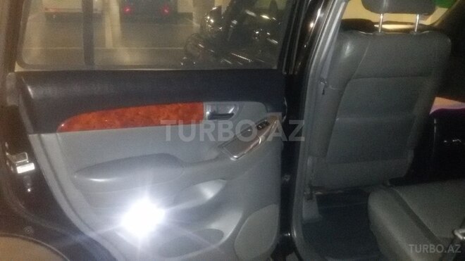 Toyota Prado 2005, 203,000 km - 4.0 l - Bakı
