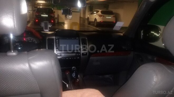 Toyota Prado 2005, 203,000 km - 4.0 l - Bakı
