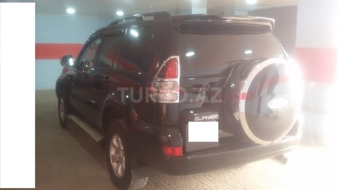 Toyota Prado 2005, 203,000 km - 4.0 l - Bakı
