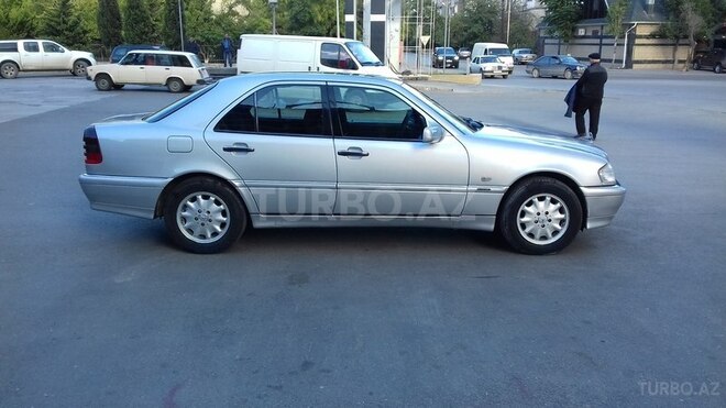 Mercedes A 180 1997, 250 km - 1.8 л - Bakı