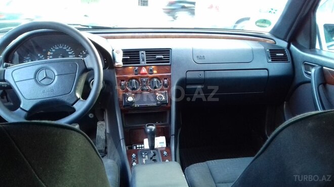 Mercedes A 180 1997, 250 km - 1.8 л - Bakı