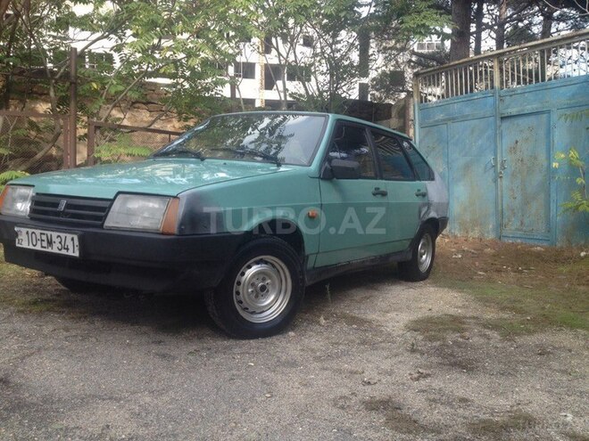 LADA (VAZ) 2109 1989, 234,567 km - 1.3 l - Bakı