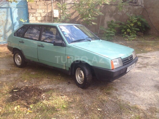 LADA (VAZ) 2109 1989, 234,567 km - 1.3 l - Bakı