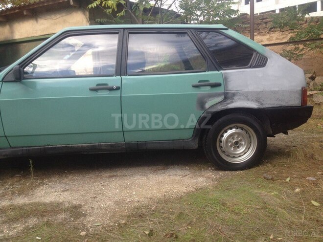 LADA (VAZ) 2109 1989, 234,567 km - 1.3 l - Bakı
