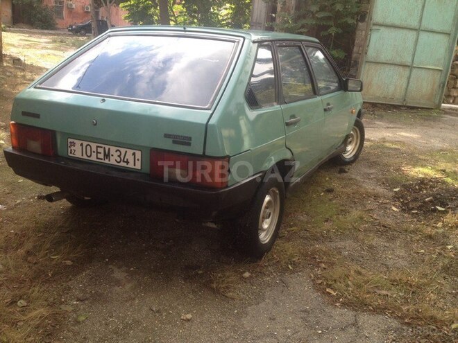 LADA (VAZ) 2109 1989, 234,567 km - 1.3 l - Bakı