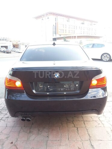 BMW 530 2007, 170,000 km - 3.0 l - Bakı