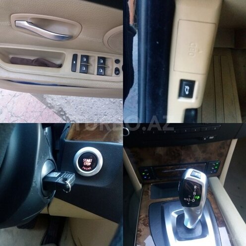 BMW 530 2007, 170,000 km - 3.0 l - Bakı