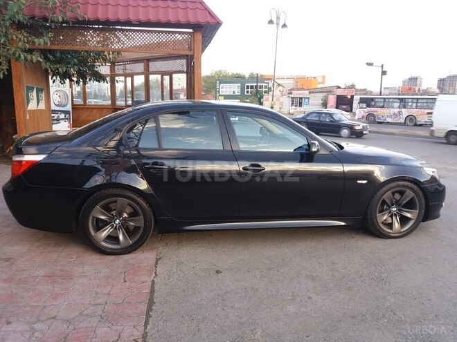 BMW 530 2007, 170,000 km - 3.0 l - Bakı