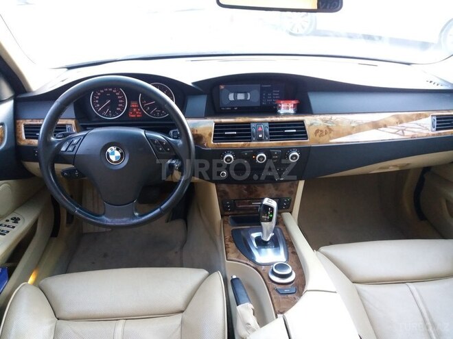 BMW 530 2007, 170,000 km - 3.0 l - Bakı