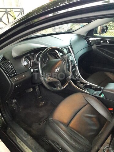 Hyundai Sonata 2010, 132,000 km - 2.4 l - Bakı