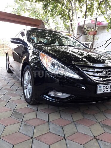Hyundai Sonata 2010, 132,000 km - 2.4 l - Bakı