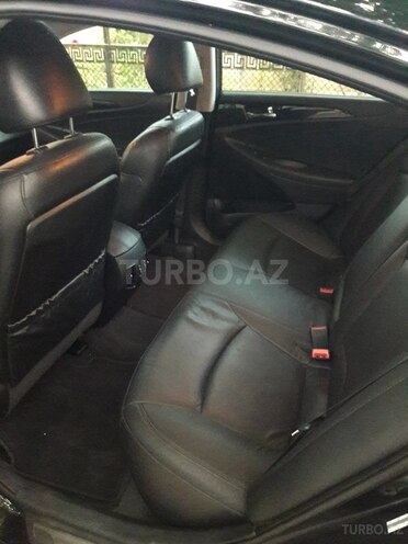 Hyundai Sonata 2010, 132,000 km - 2.4 l - Bakı