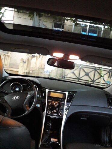 Hyundai Sonata 2010, 132,000 km - 2.4 l - Bakı