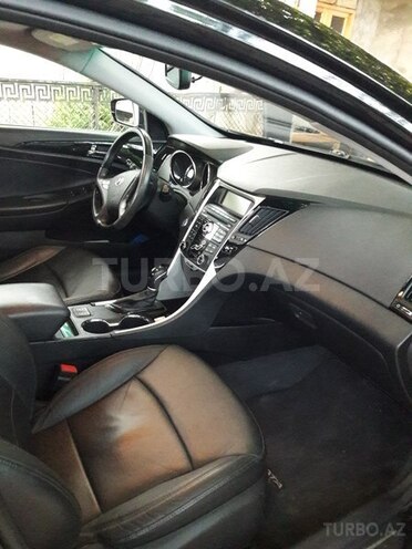 Hyundai Sonata 2010, 132,000 km - 2.4 l - Bakı