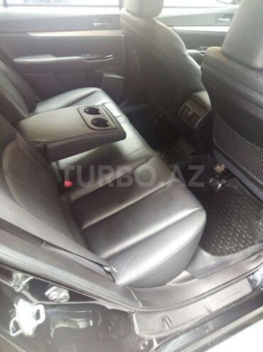 Subaru Legacy 2011, 80,000 km - 2.5 l - Bakı