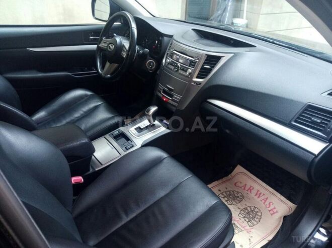 Subaru Legacy 2011, 80,000 km - 2.5 l - Bakı
